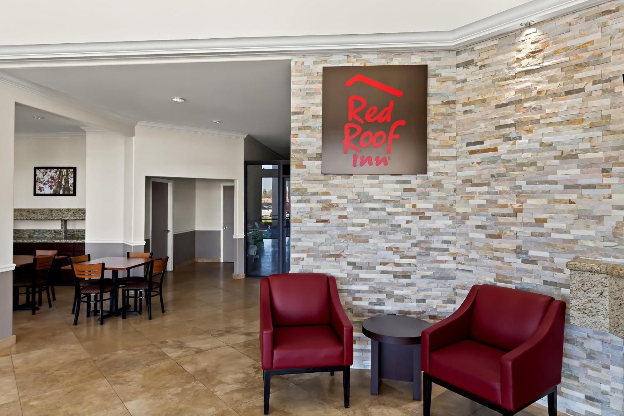 Red Roof Inn Stafford, Tx Exterior photo