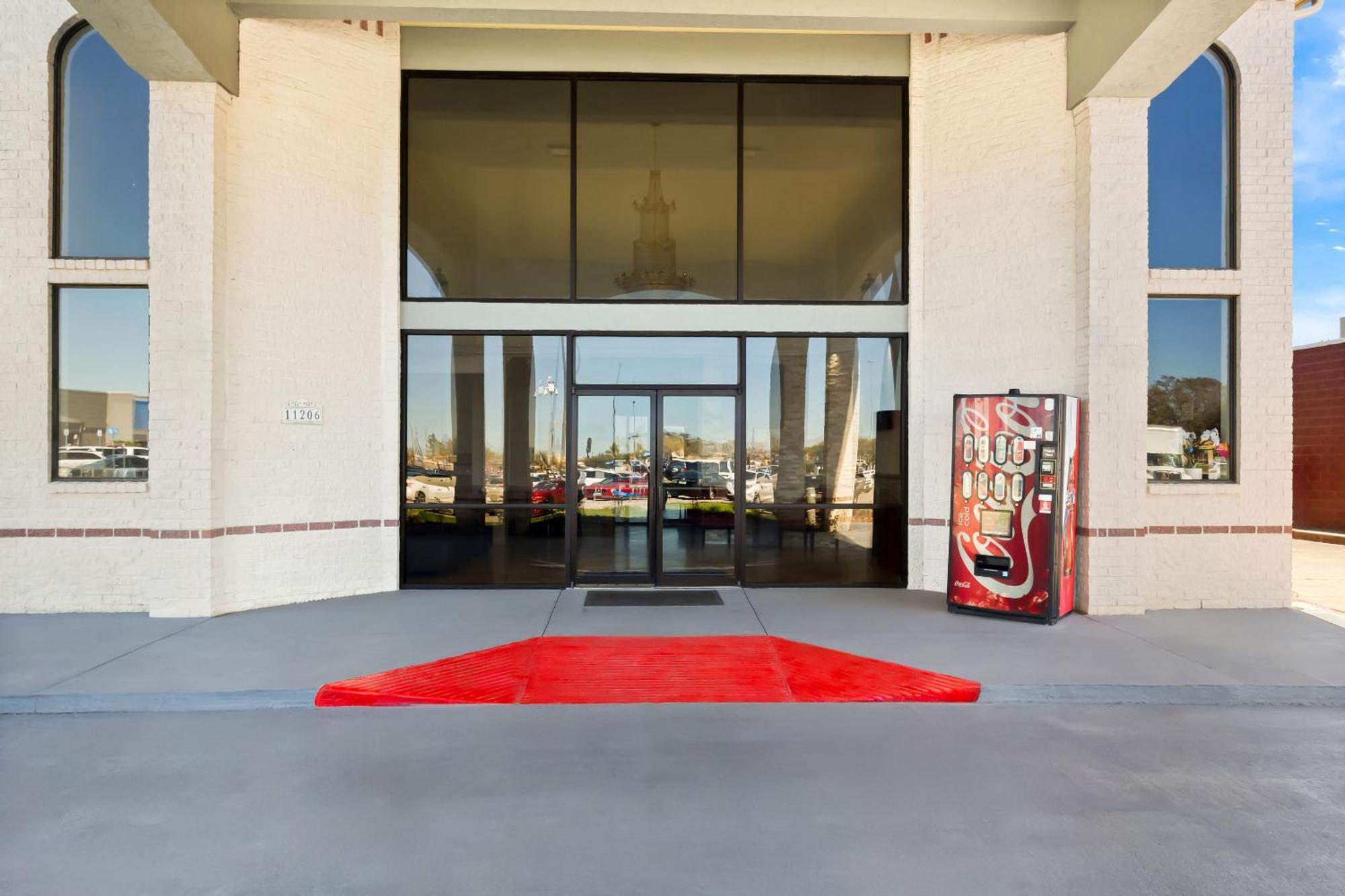 Red Roof Inn Stafford, Tx Exterior photo